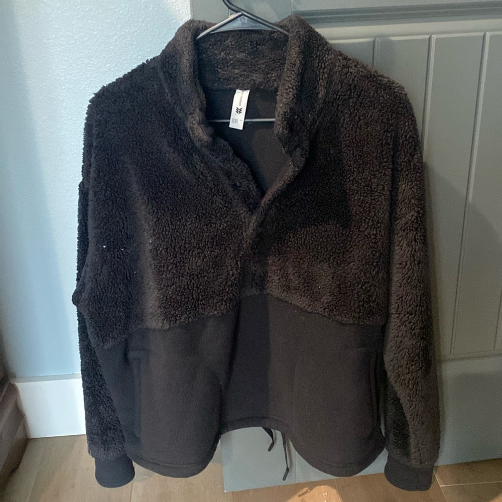 All In Motion black jacket